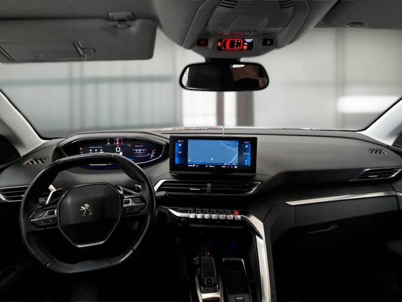PEUGEOT 5008 BLUEHDI 130 ACTIVE BUSINESS EAT8 S/S AUT SUV