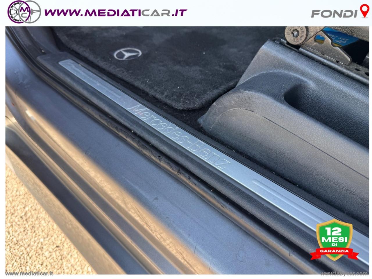 MERCEDES-BENZ B 180 CDI Premium