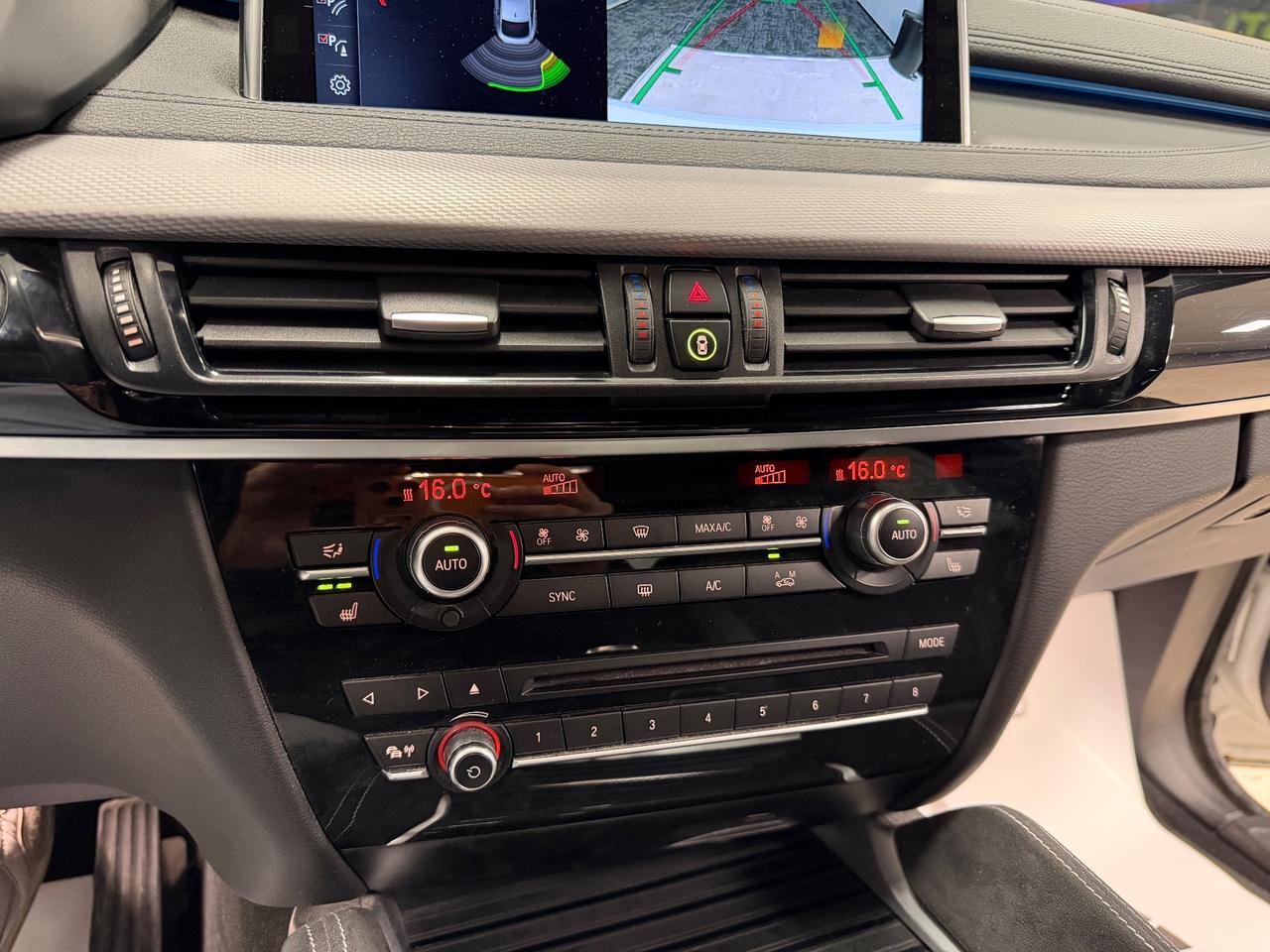 Bmw X6 xDrive40d Msport