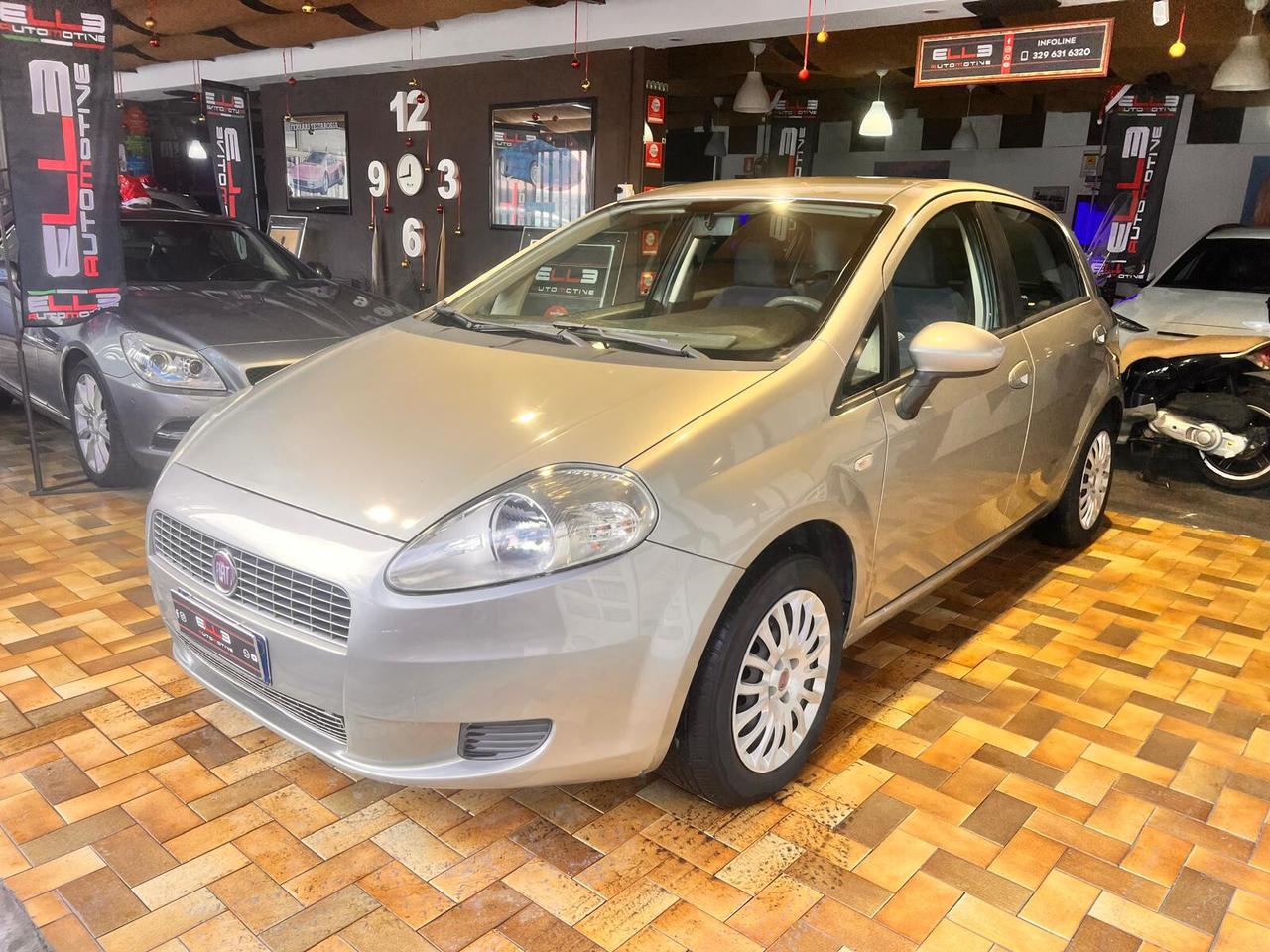 Fiat Punto 1.2 FIRE 5 porte