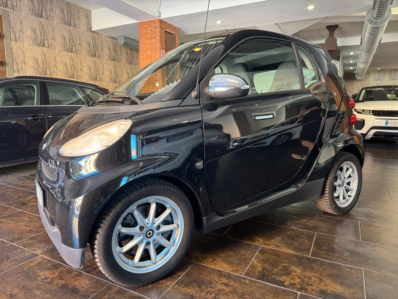 Smart ForTwo 1000 52 kW coupé passion
