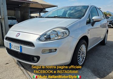 Fiat Punto 1.2 8V 5 porte Lounge