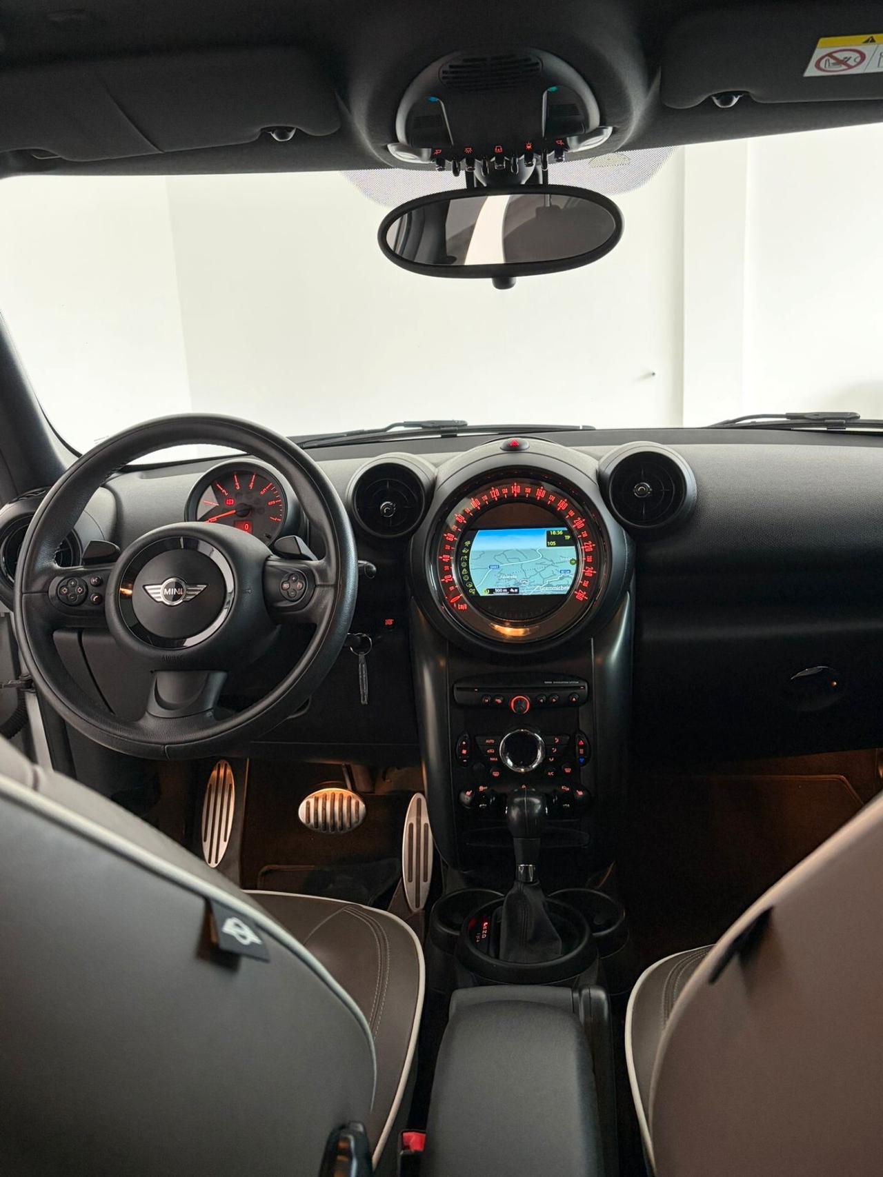 Mini Cooper SD Countryman 2.0 ALL4