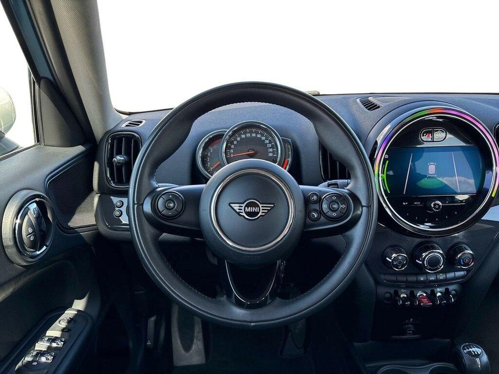 Mini Cooper D Countryman 2.0 TwinPower Turbo Cooper D