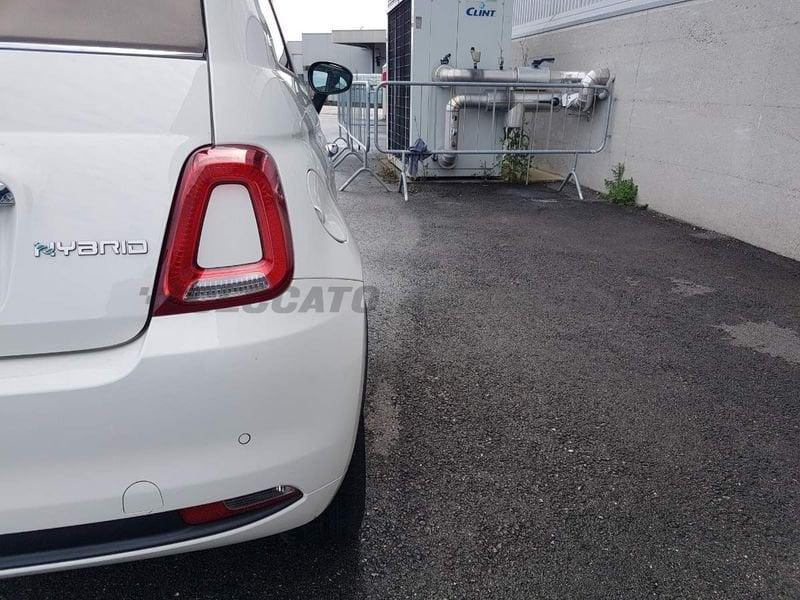 FIAT 500C 500C 1.0 hybrid 70cv