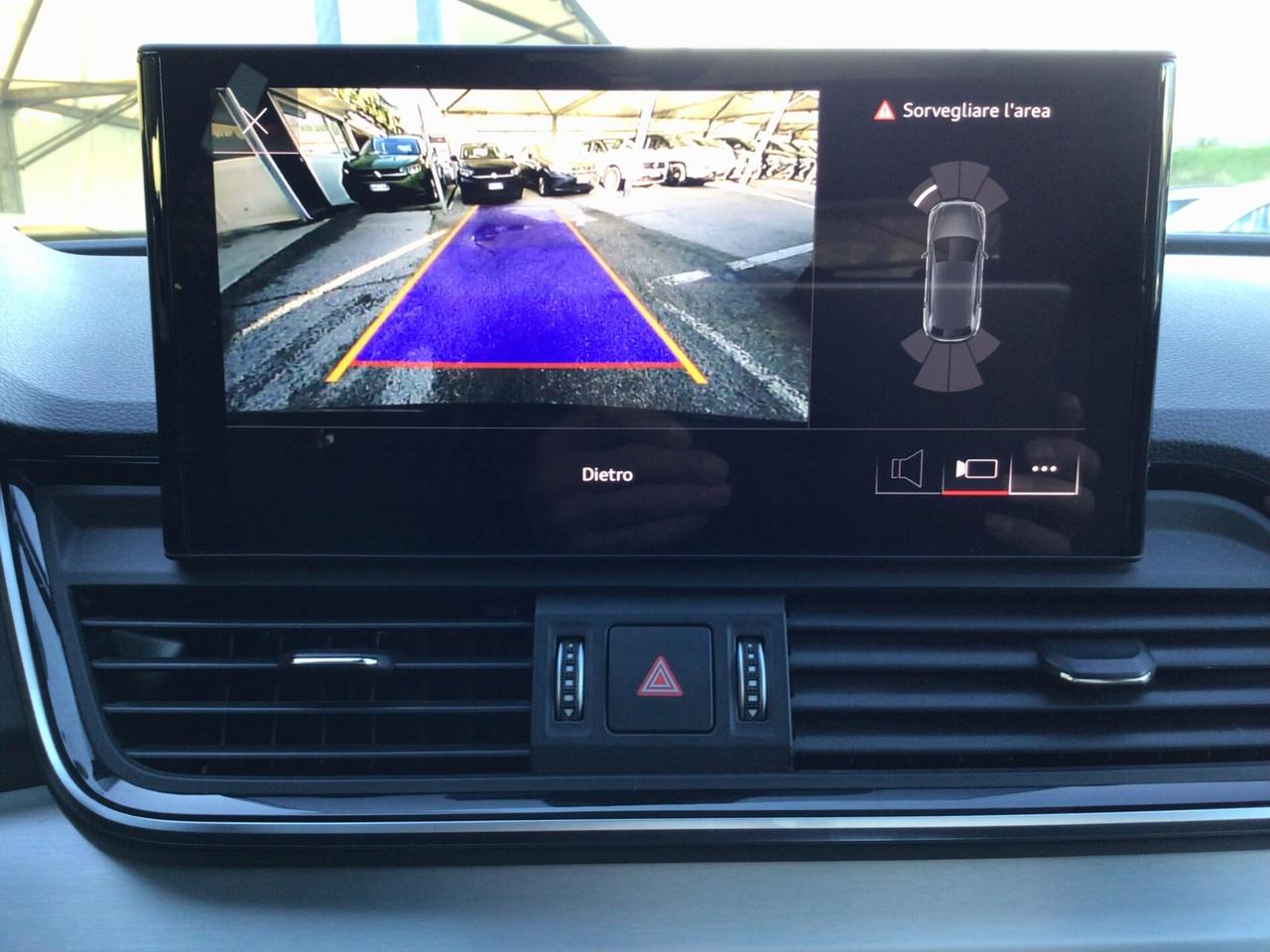 Audi Q5 40 TDI 204 CV Quattro Identity Black