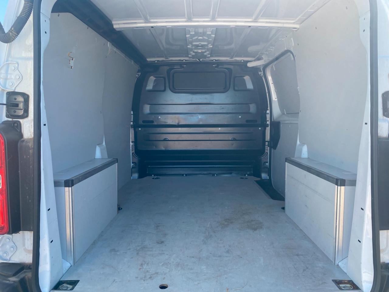 FIAT Scudo 1.5 BlueHDi 120CV Cargo Business