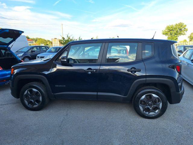 JEEP Renegade 2.0 Mjt 140CV 4WD Active Drive Longitude