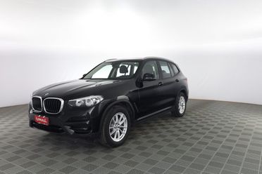 BMW X3 X3 sDrive18d Business Advantage/X3 sDrive18d 48V B