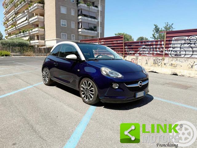 OPEL Adam 1.4 87 CV GPL Tech Glam GARANZIA 12 MESI