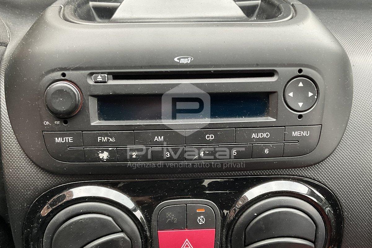 FIAT QUBO 1.3 MJT 95 CV Trekking