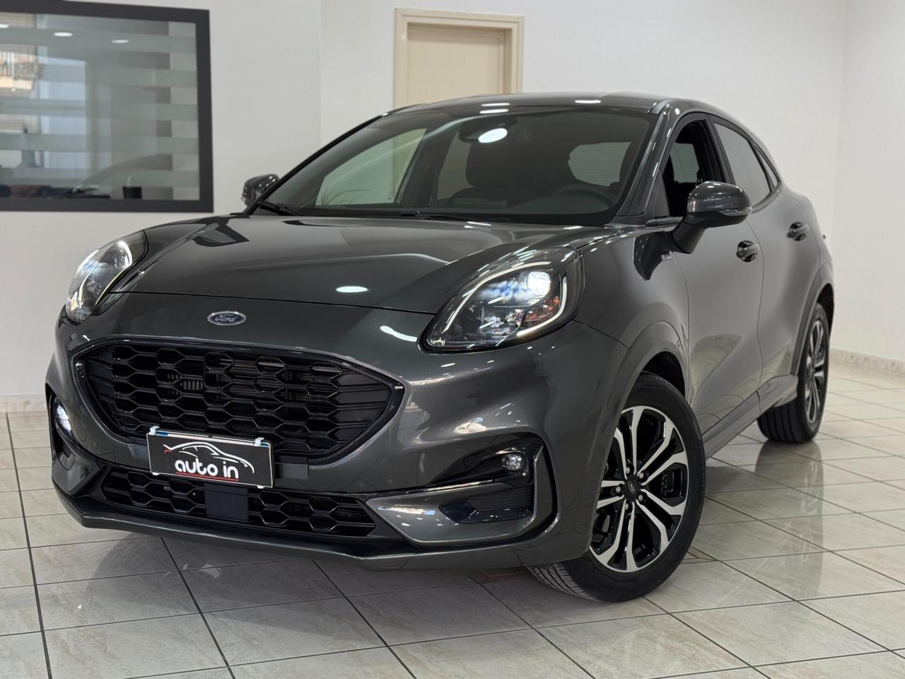 Ford Puma 1.0 EcoBoost Hybrid 125 CV ST-Line