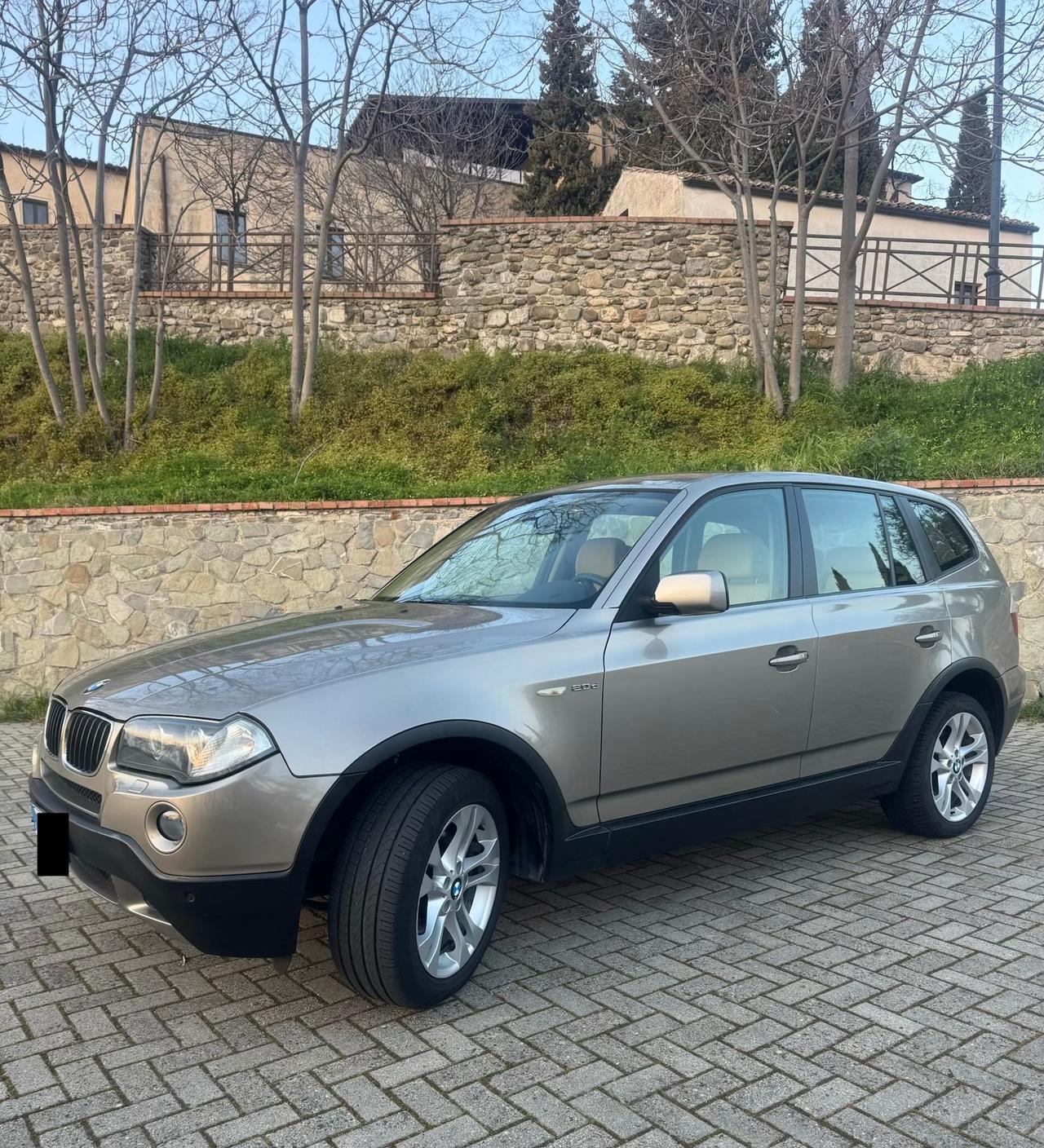 Bmw X3 2.0 Diesel 177Cv xDrive20d 2008