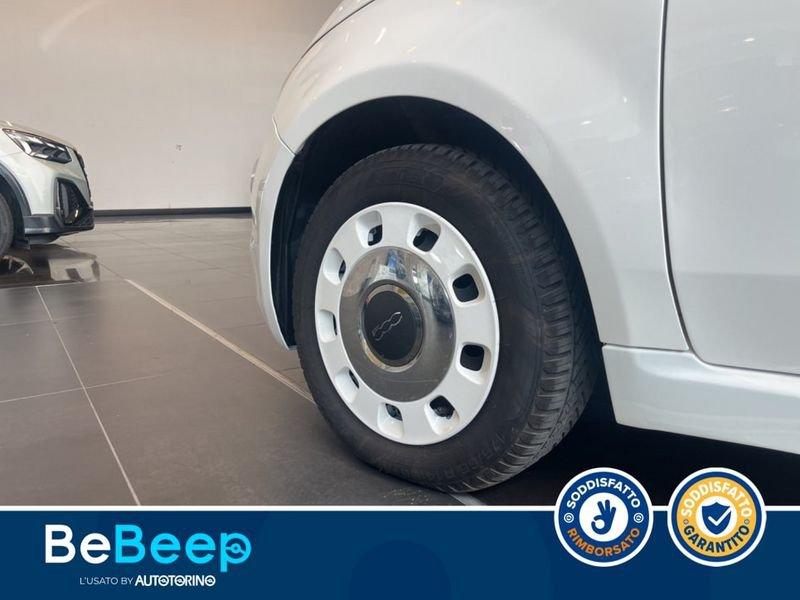 FIAT 500 1.2 LOUNGE 69CV