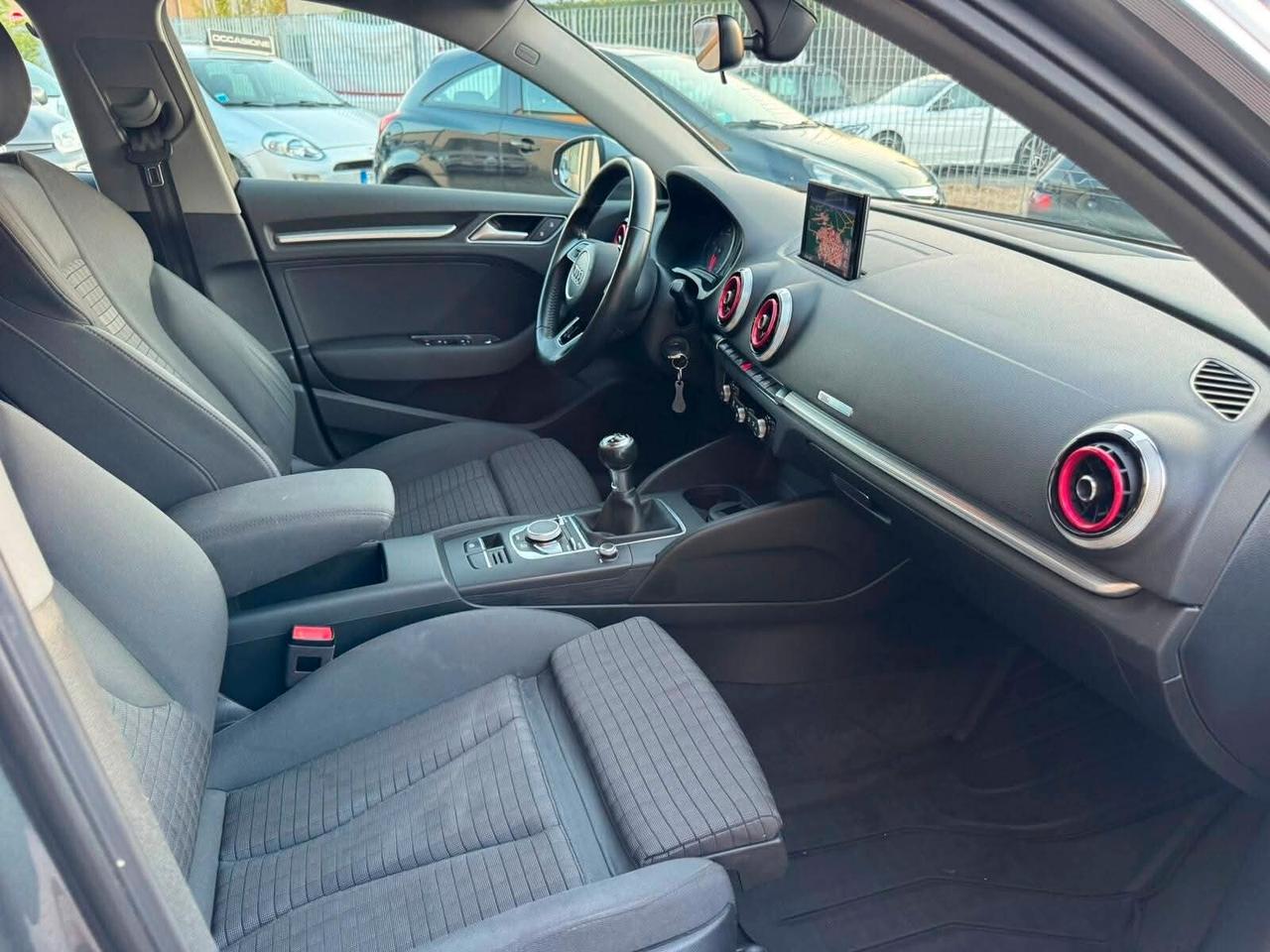 Audi A3 SPB 1.6 TDI 116 CV