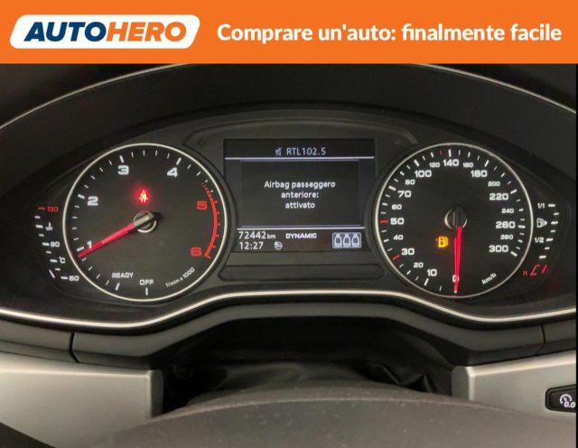 AUDI A4 2.0 TDI 150 CV ultra