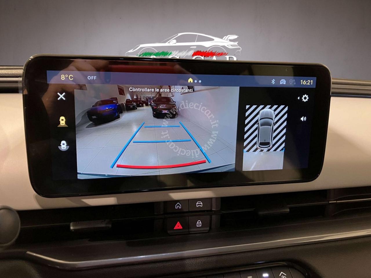 Fiat 600 Hybrid 145 CV DCT MHEV La Prima KM0 IVA ESP VARI MODELLI E COLORI DISPONIBILI