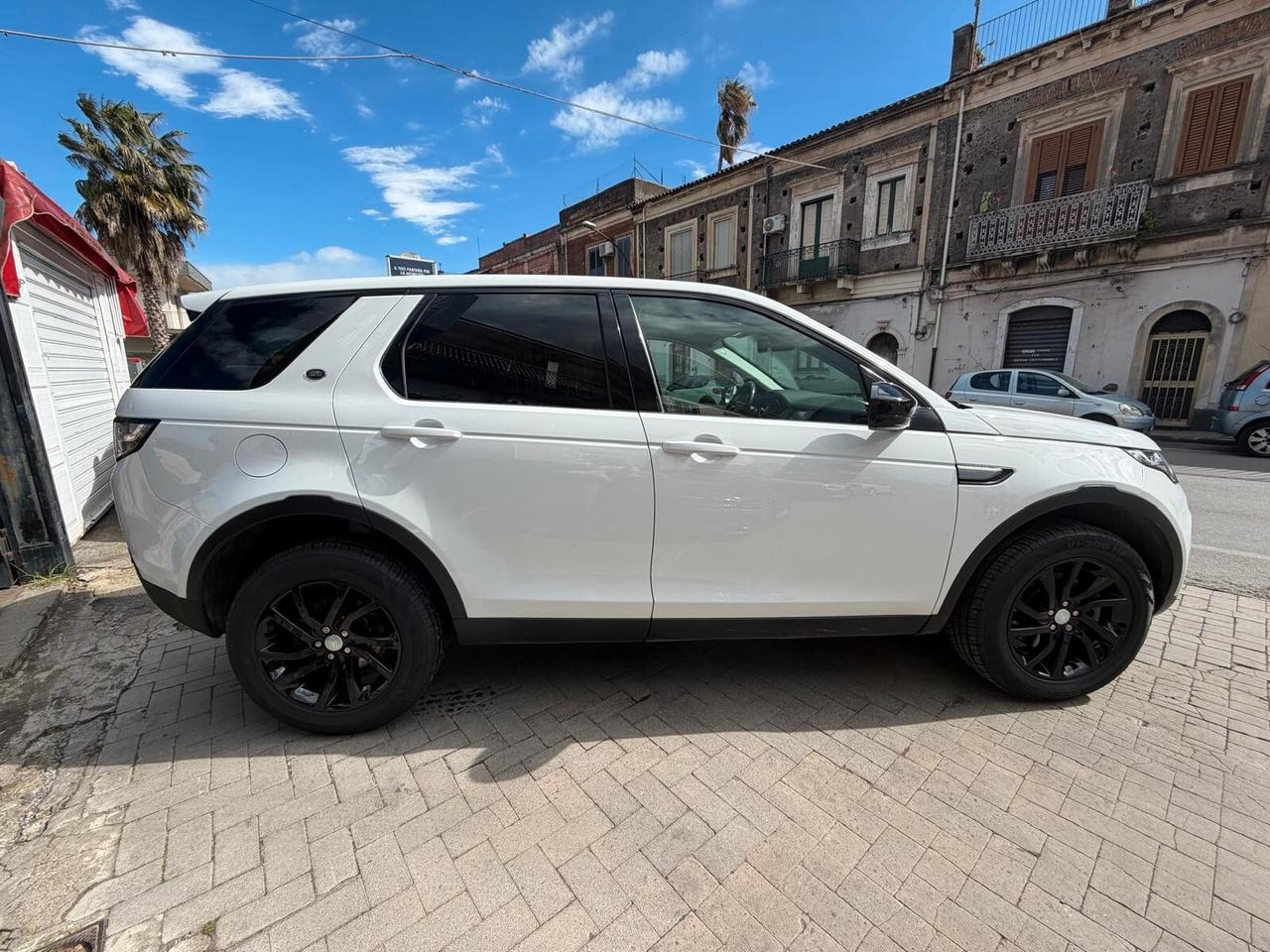 Land Rover Discovery Sport 2.0 TD4 150 CV Auto SE N1 IVA ESPOSTA