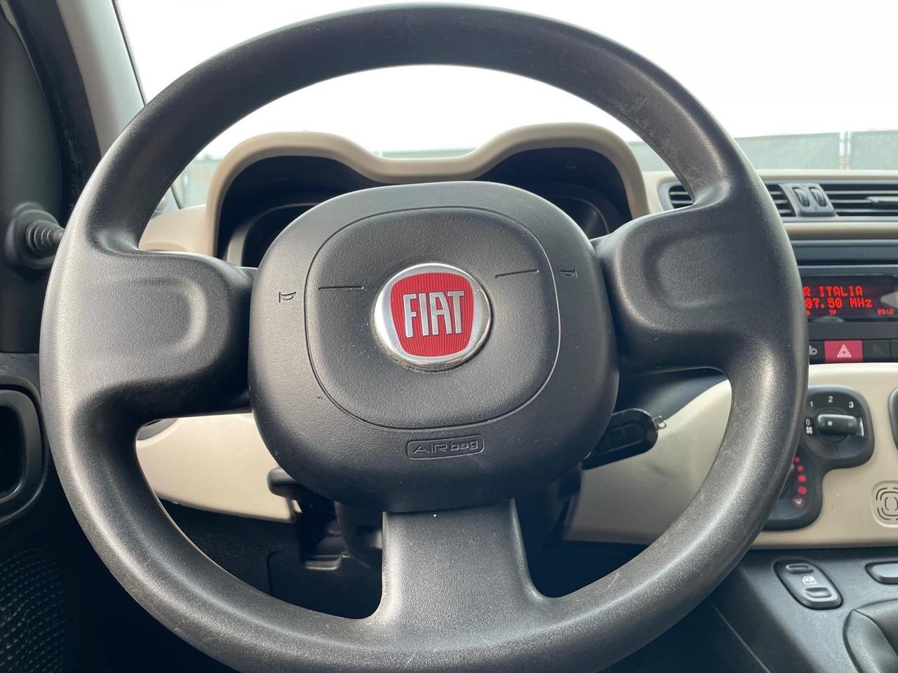 Fiat Panda 0.9 TwinAirBenz\Metano Lounge Full Perfett