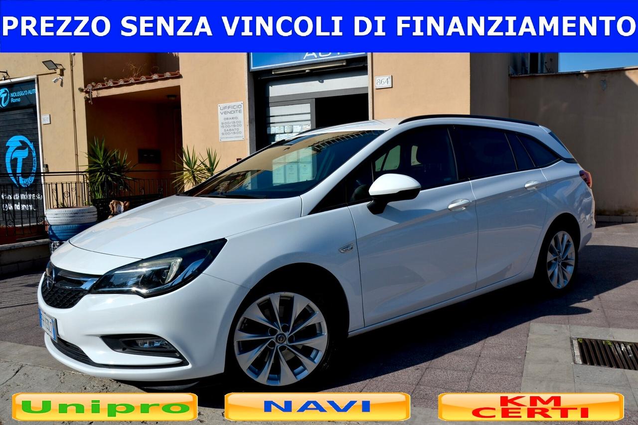 Opel Astra 1.6 CDTi 136CV SW **PREZZO REALE**UNIPRO'**
