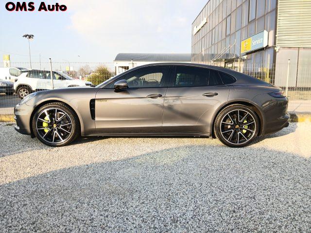 PORSCHE Panamera 2.9 4 E-Hybrid - Tetto, 21", Asse Post. Sterzante