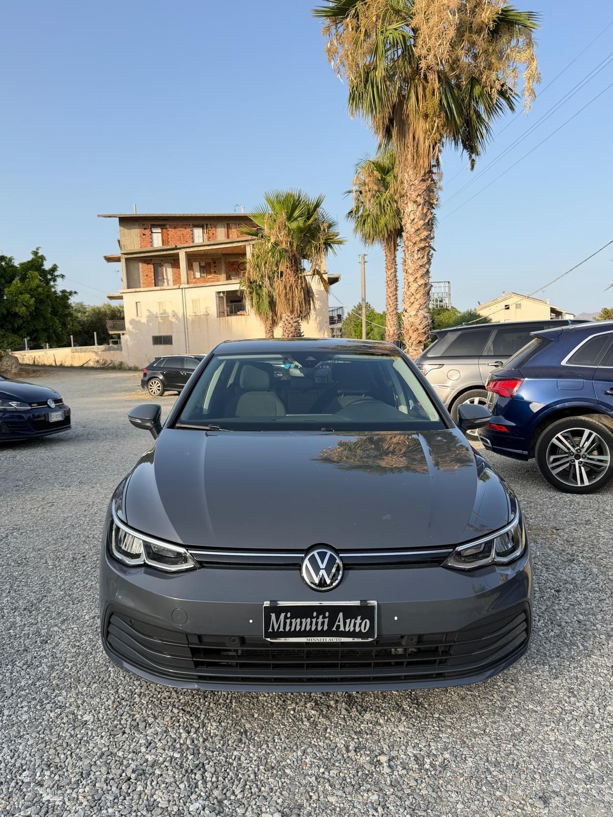 Volkswagen Golf 2.0 TDI 150 CV DSG SCR Life