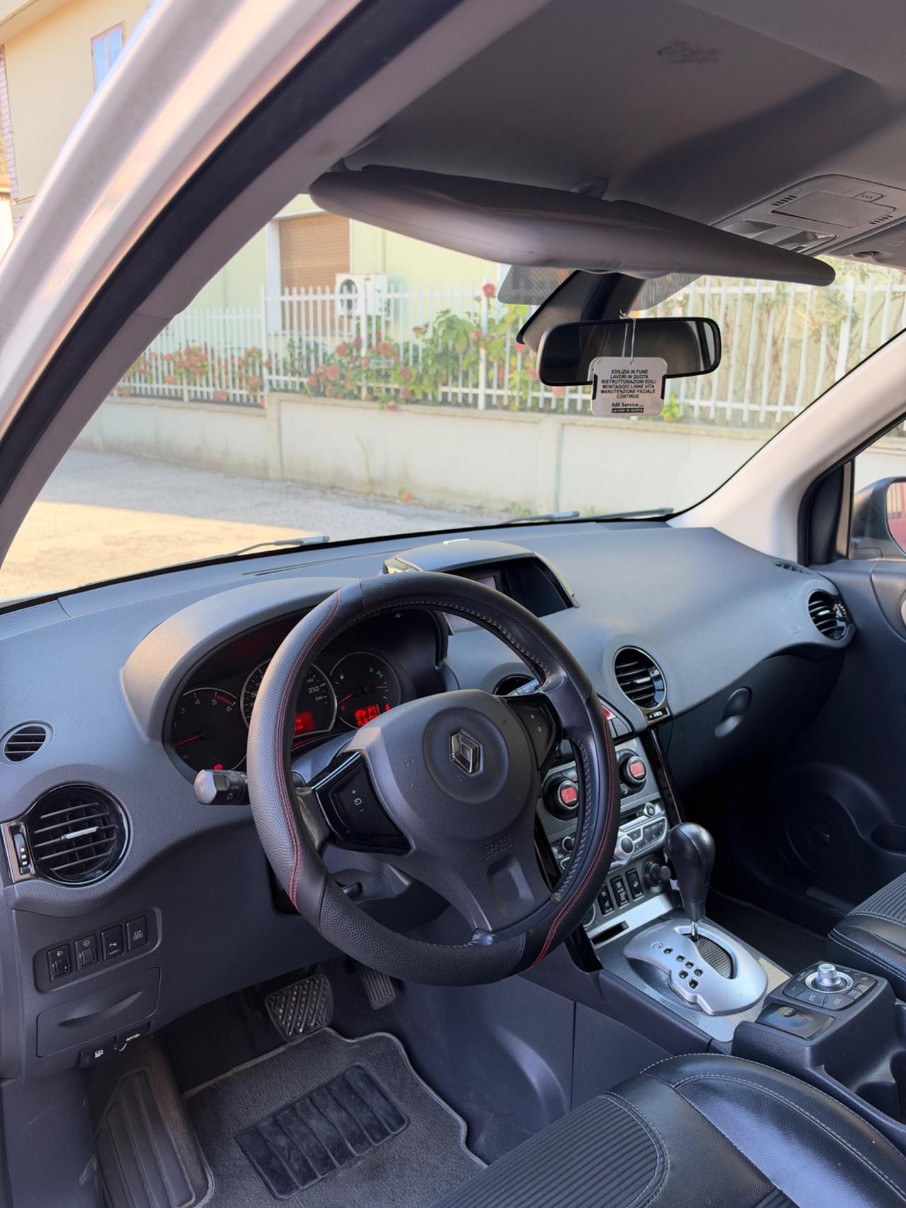 Renault Koleos 2.0 dCi 150CV 4X4 Dynamique
