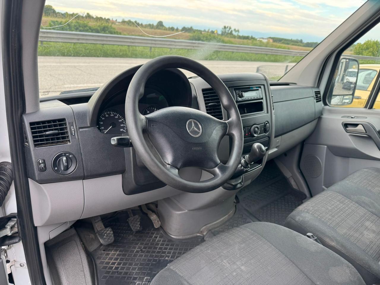 Mercedes-benz Sprinter F37/33 311 CDI TN Furgone Executive