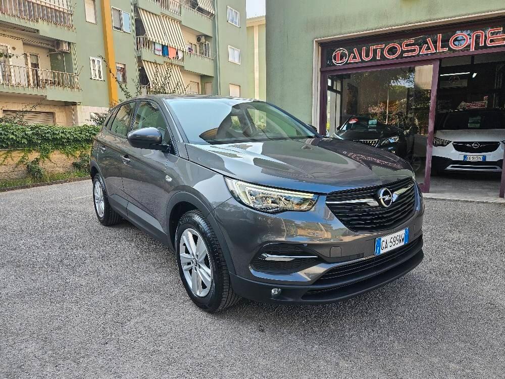 Opel Grandland X 1.5 diesel Ecotec Start&Stop Innovation