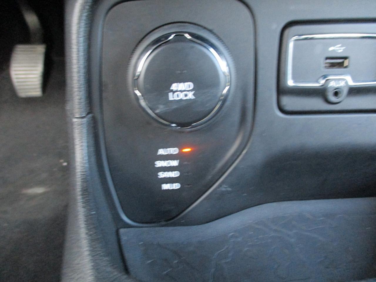 Jeep Renegade 2.0 Mjt 140CV 4WD Limited 2016