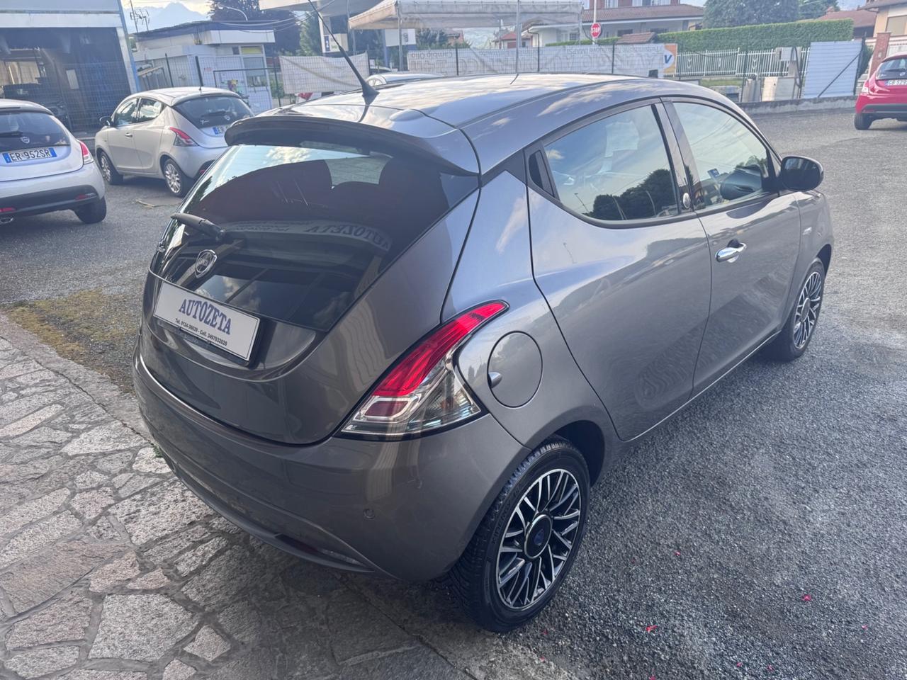 Lancia Ypsilon 1.2 69 CV GPL Gold No Obbligo Finanz