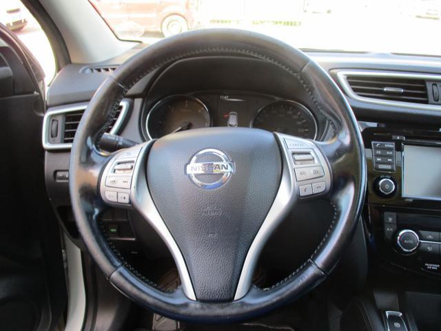 NISSAN Qashqai 1.6 dCi 2WD Tekna