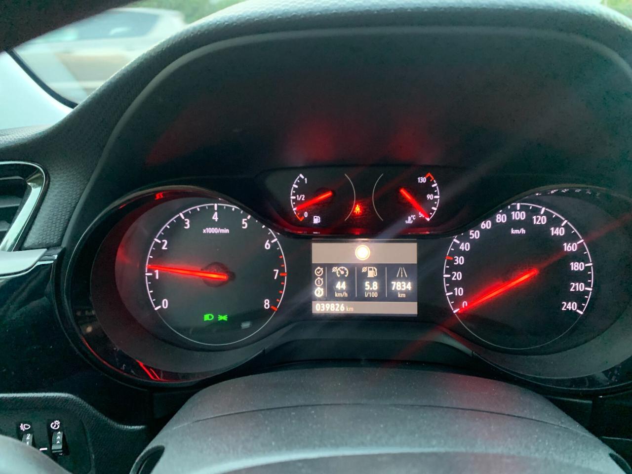 Opel Corsa 1.2 75cv AZIENDALE IVA ESP 2023 KM38800