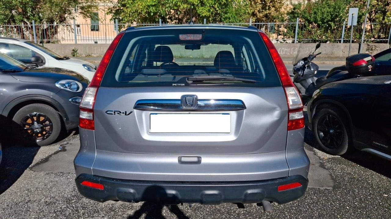 Honda CR-V 2.2 i-CTDi 16V Advance DPF