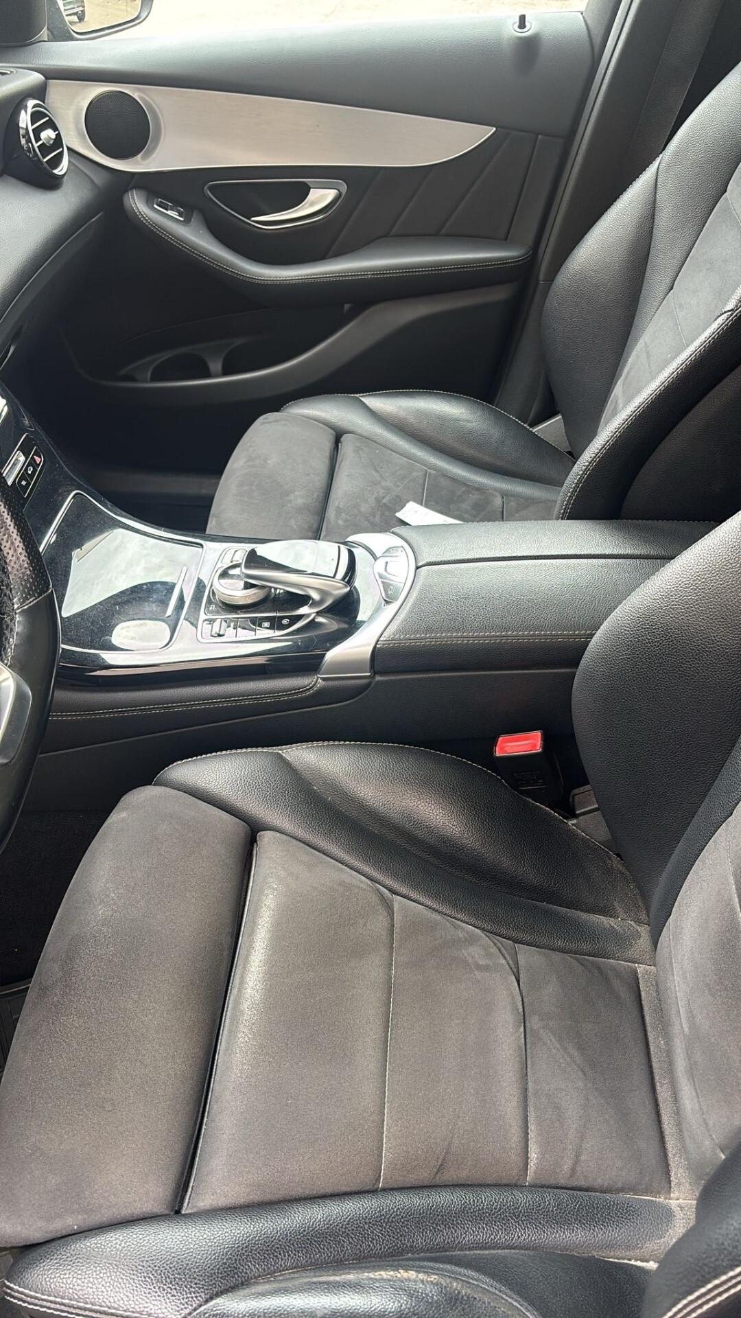 Mercedes-benz GLC 250 d 4Matic Premium