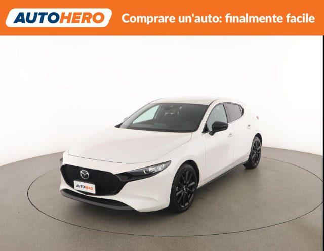 MAZDA 3 2.0L eSkyactiv-G M-Hybrid 150 CV Homura