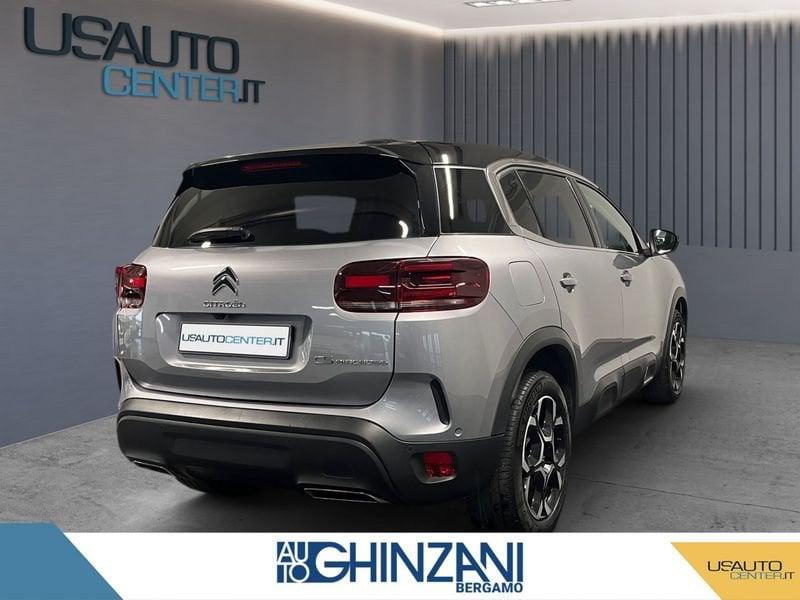 Citroën C5 Aircross C5 Aircross BlueHDi 130 S&S EAT8 Max