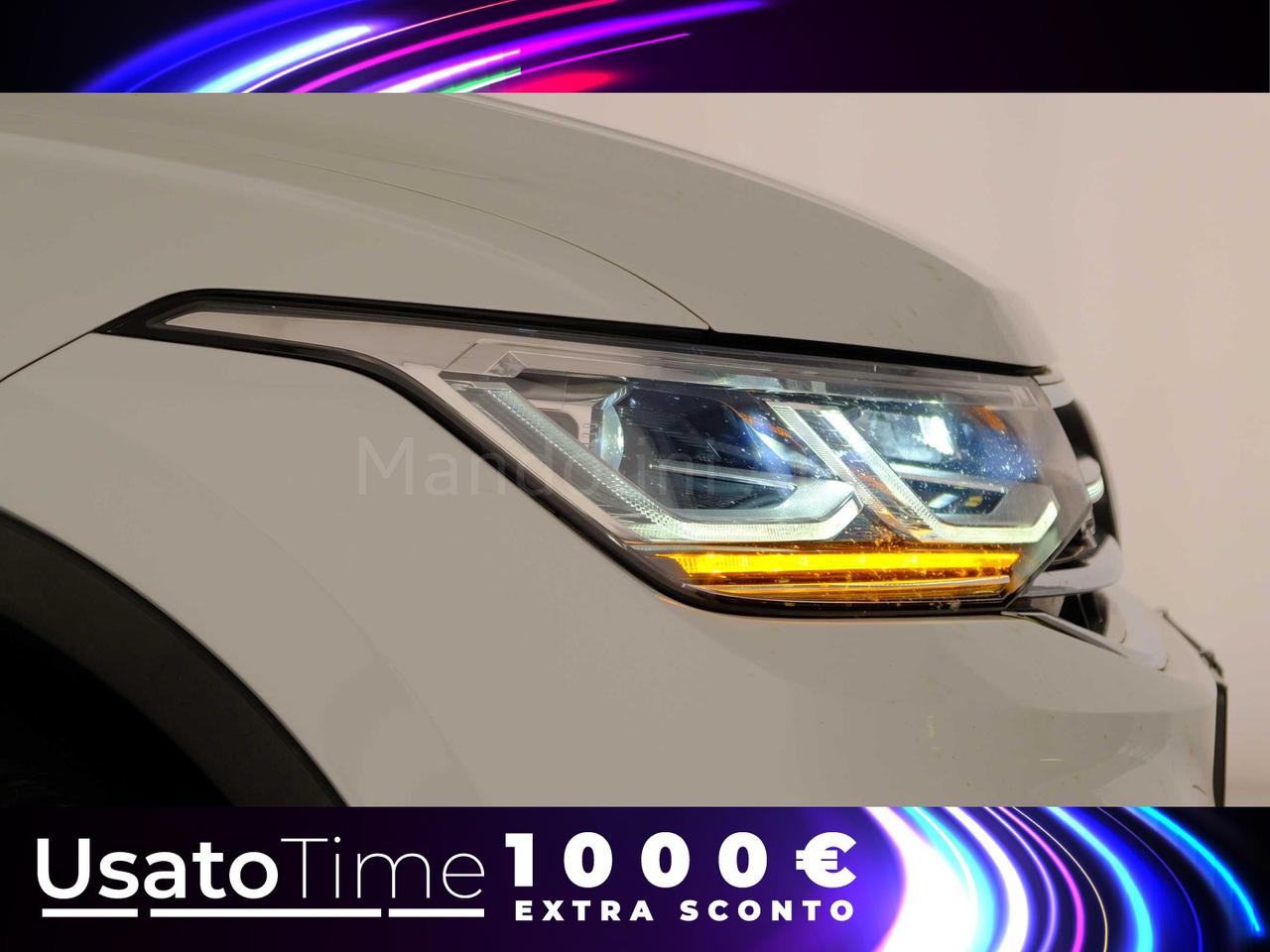 Volkswagen Tiguan allspace 2.0 tdi scr 150cv r-line 4motion dsg 7p.ti