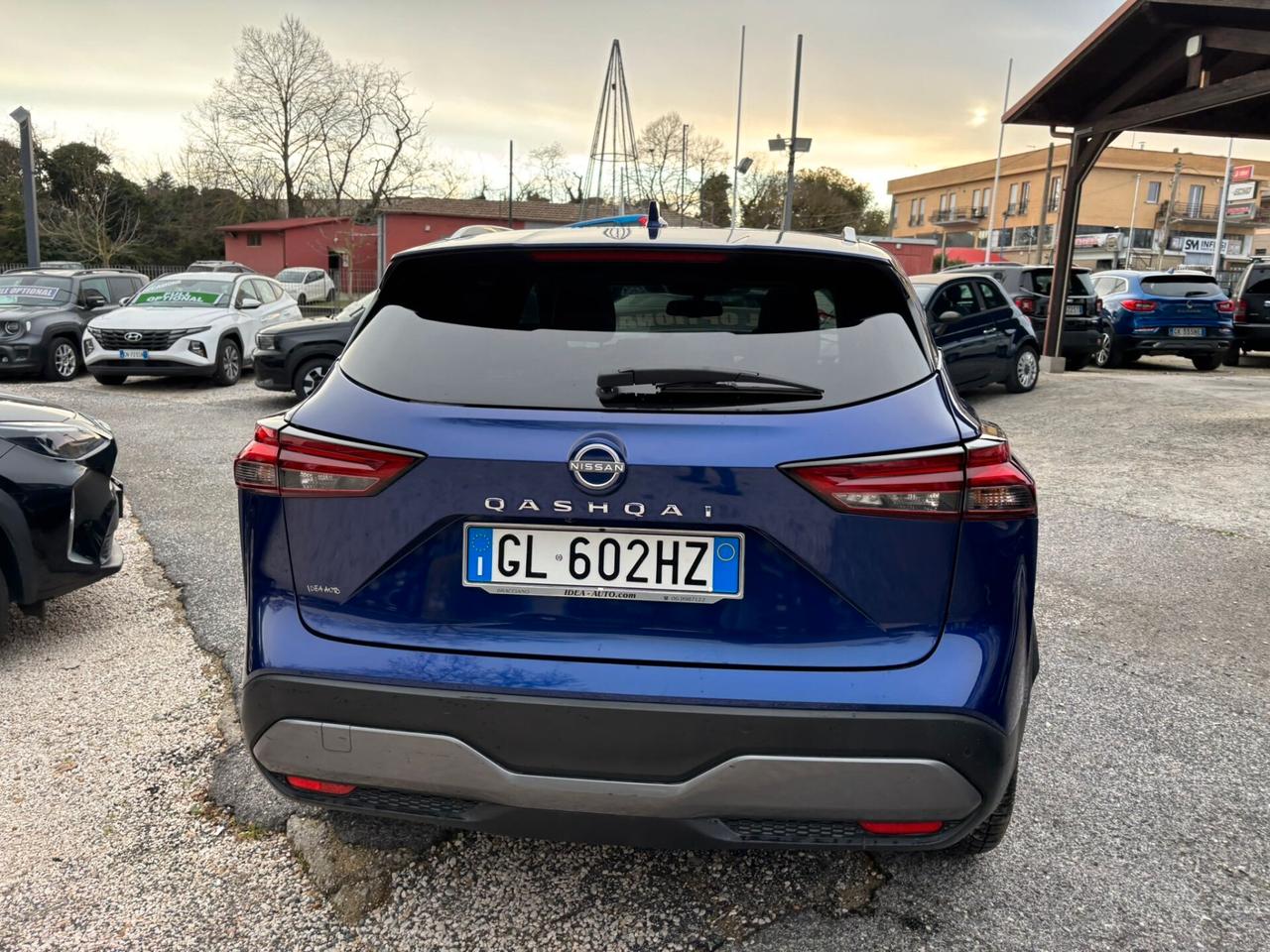 Nissan Qashqai MHEV 140 CV N-Connecta