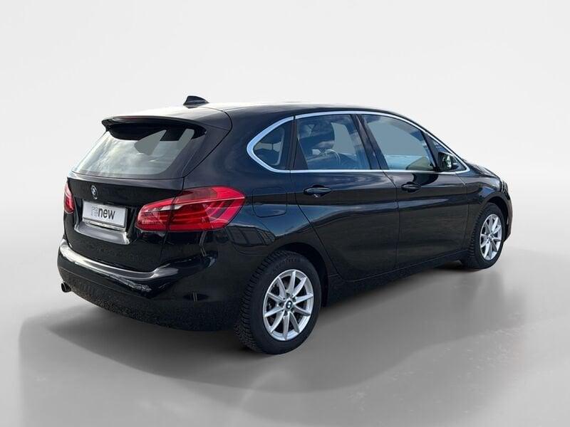 BMW Serie 2 Active Tourer 216d Active Tourer motore nuovo
