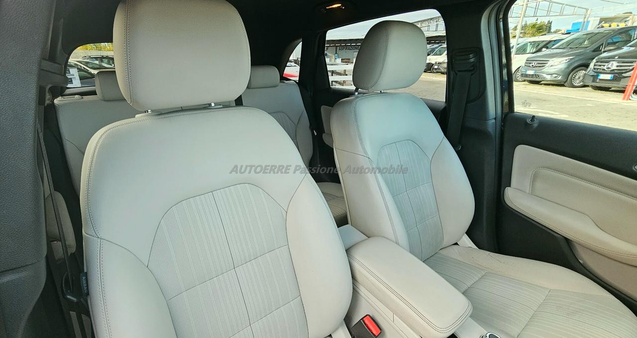 Mercedes-benz B 200 Blue EFFICIENCY Premium