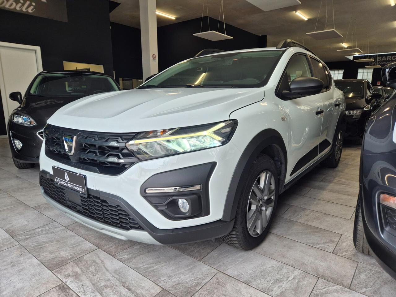 Dacia Sandero Streetway 1.0 TCe ECO-G Essential