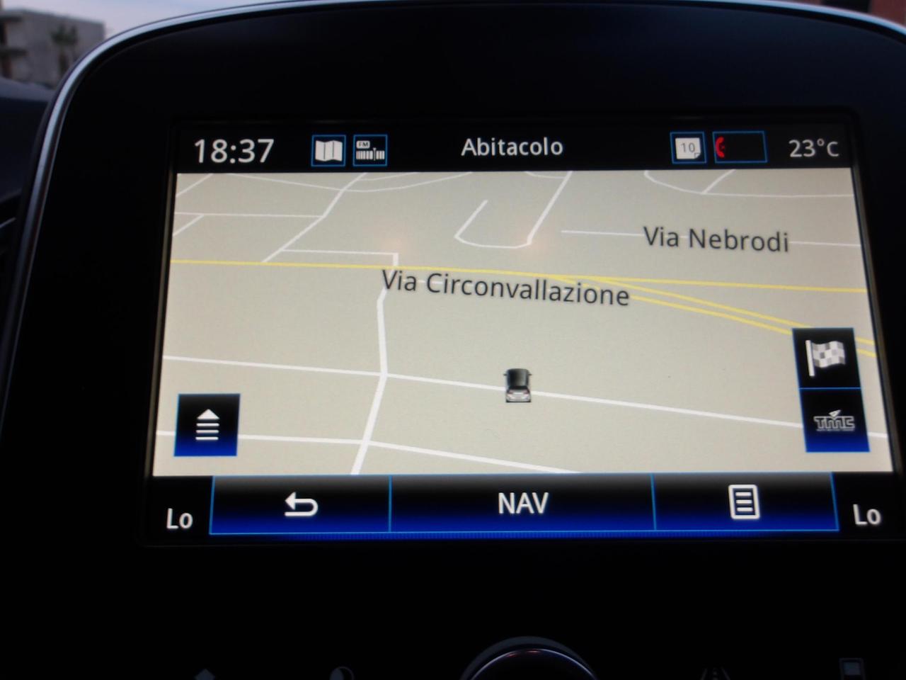 Renault Scenic 1.7 blue dci Sport Edition2 120cv edc