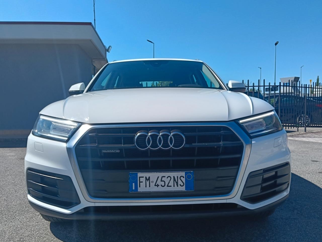Audi Q5 2.0 TDI quattro S tronic Business Uni Proprietario