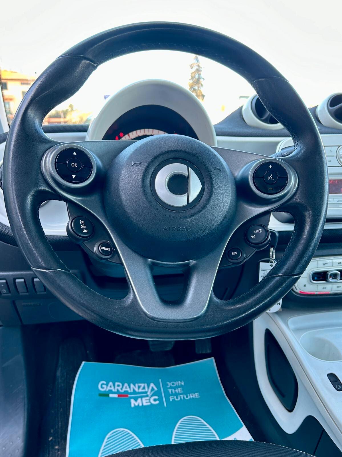 Smart ForTwo 70 1.0 twinamic Passion