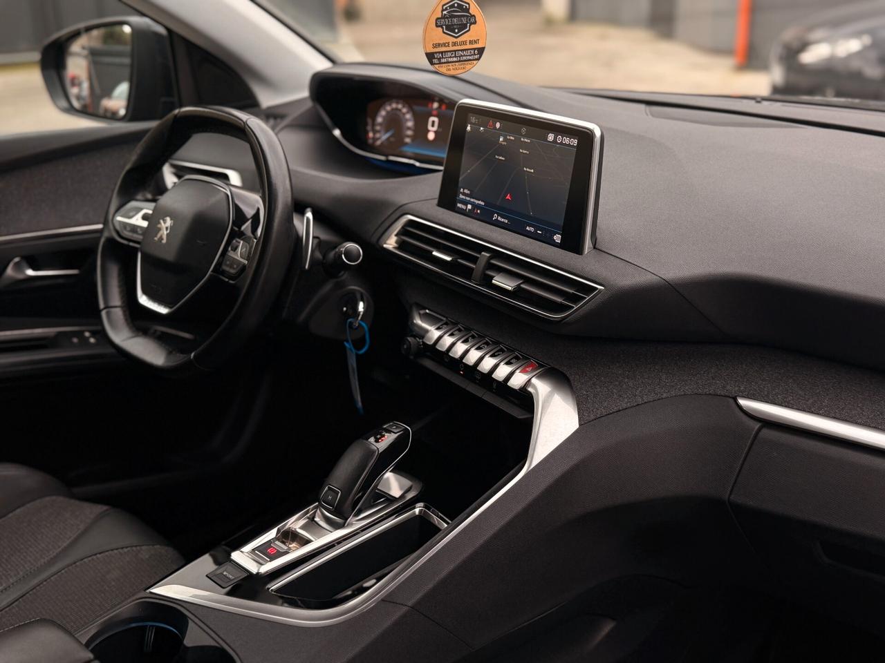 Peugeot 3008 Allure Pack EAT8