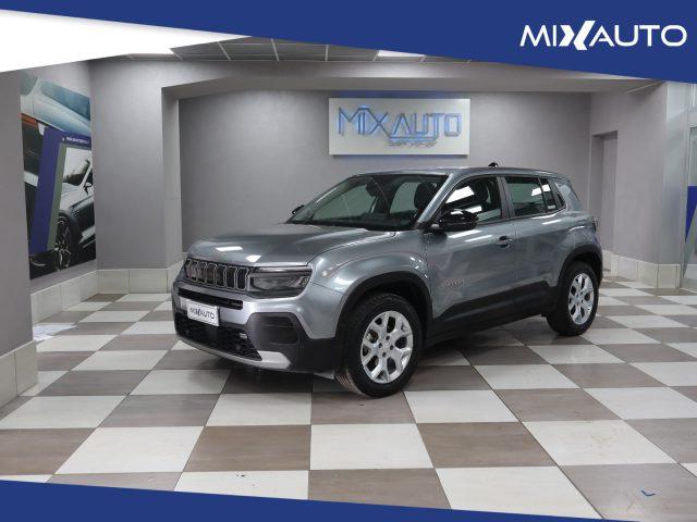 JEEP Avenger 1.2 Turbo 100cv Altitude EU6