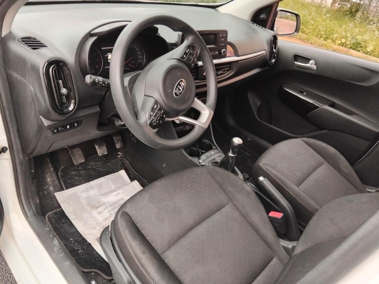 Kia Picanto 1.0 12V 5 porte City