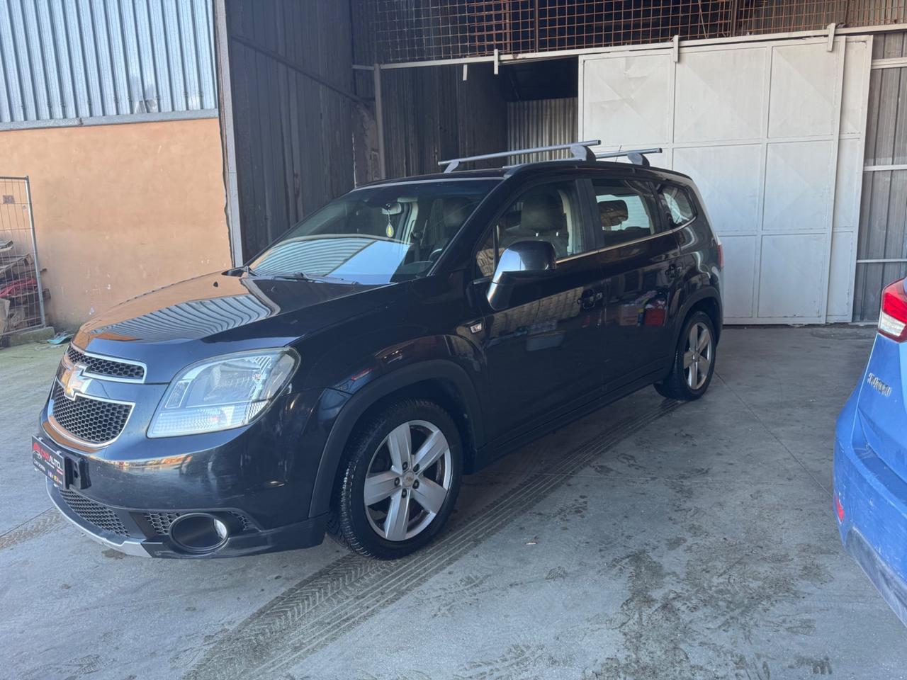 Chevrolet Orlando 2.0 Diesel 163CV 7posti