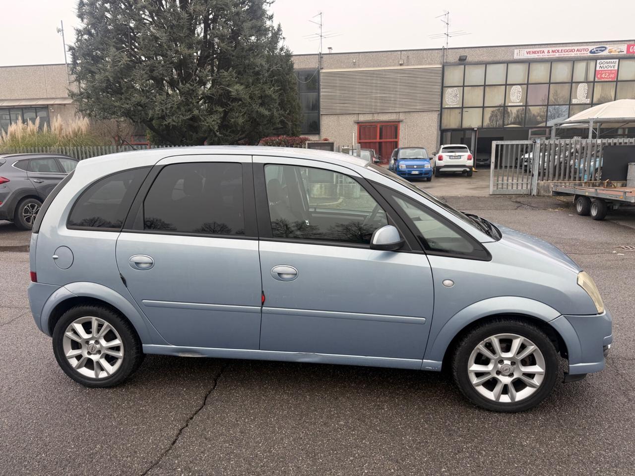 Opel Meriva 1.4 16V Cosmo